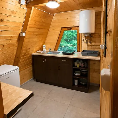 Nyaraló Pod Lasem Koziniec