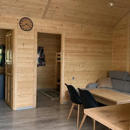 Nyaraló Pod Lasem Koziniec