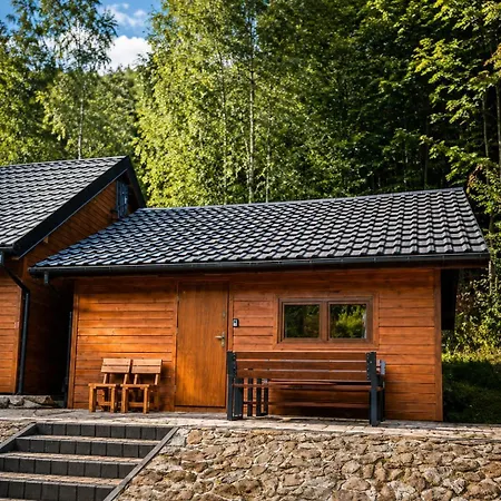 Nyaraló Pod Lasem Koziniec