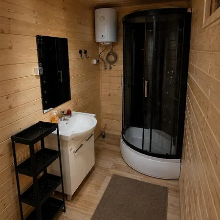 Nyaraló Pod Lasem Koziniec