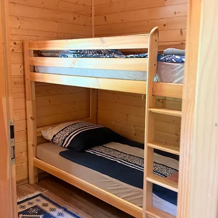 Nyaraló Pod Lasem Koziniec